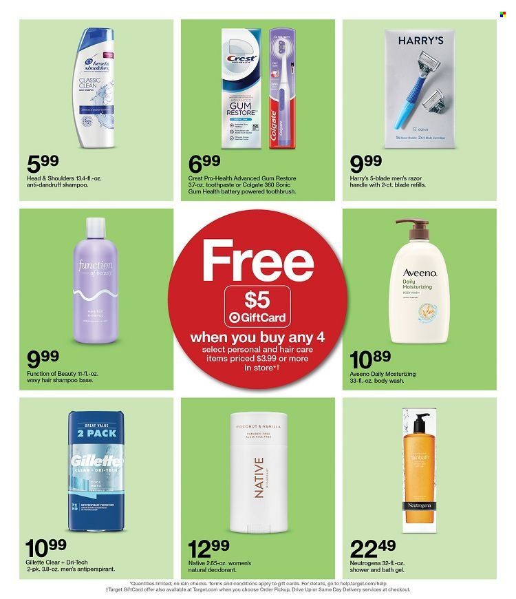 Target Weekly Ad Flyer Specials December 4 to December 10, 2022