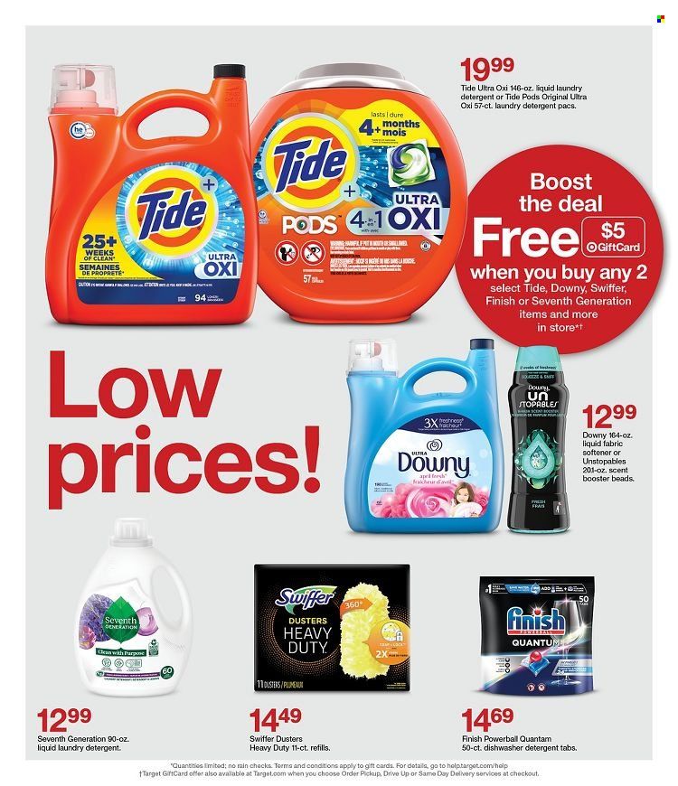 Target Weekly Ad Flyer Specials December 4 to December 10, 2022