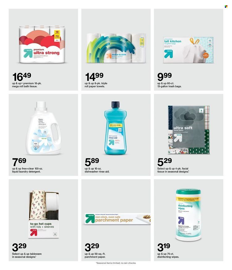 Target Weekly Ad Flyer Specials December 4 to December 10, 2022