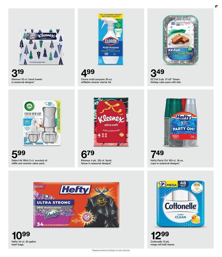 Target Weekly Ad Flyer Specials December 4 to December 10, 2022