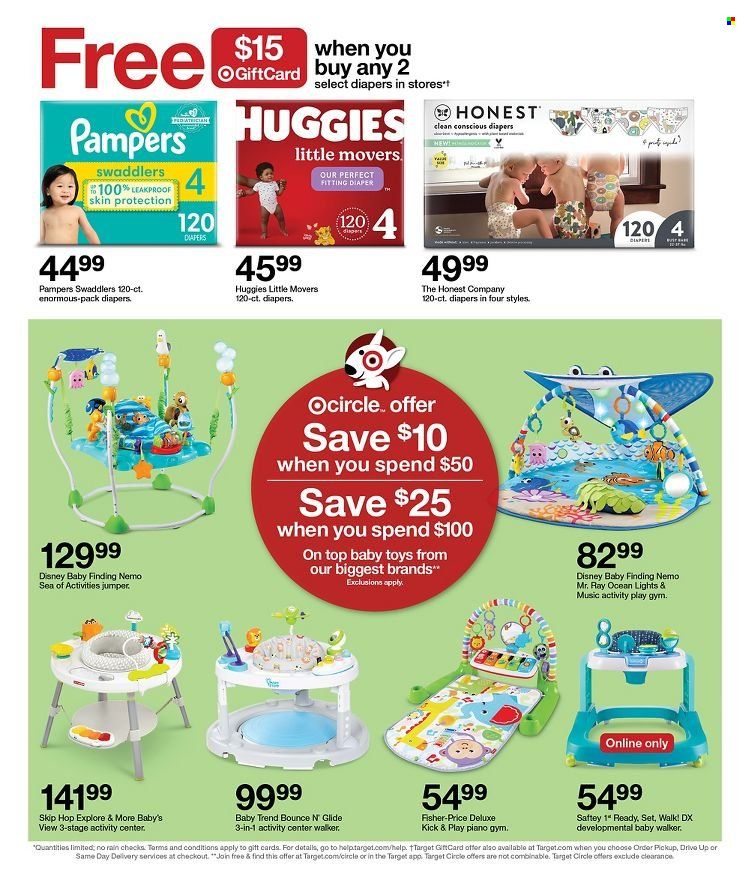 Target Weekly Ad Flyer Specials December 4 to December 10, 2022