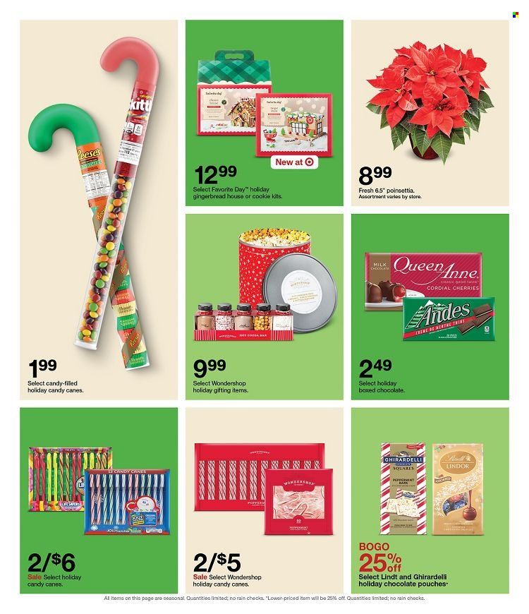 Target Weekly Ad Flyer Specials December 4 to December 10, 2022