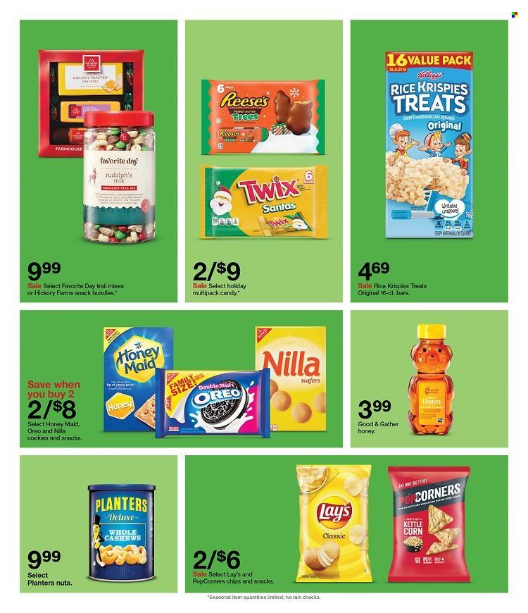 Target Weekly Ad Flyer Specials December 4 to December 10, 2022