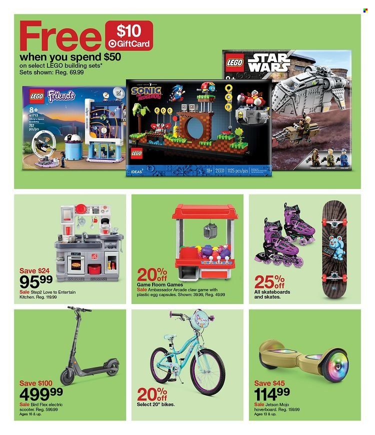 Target Weekly Ad Flyer Specials December 4 to December 10, 2022