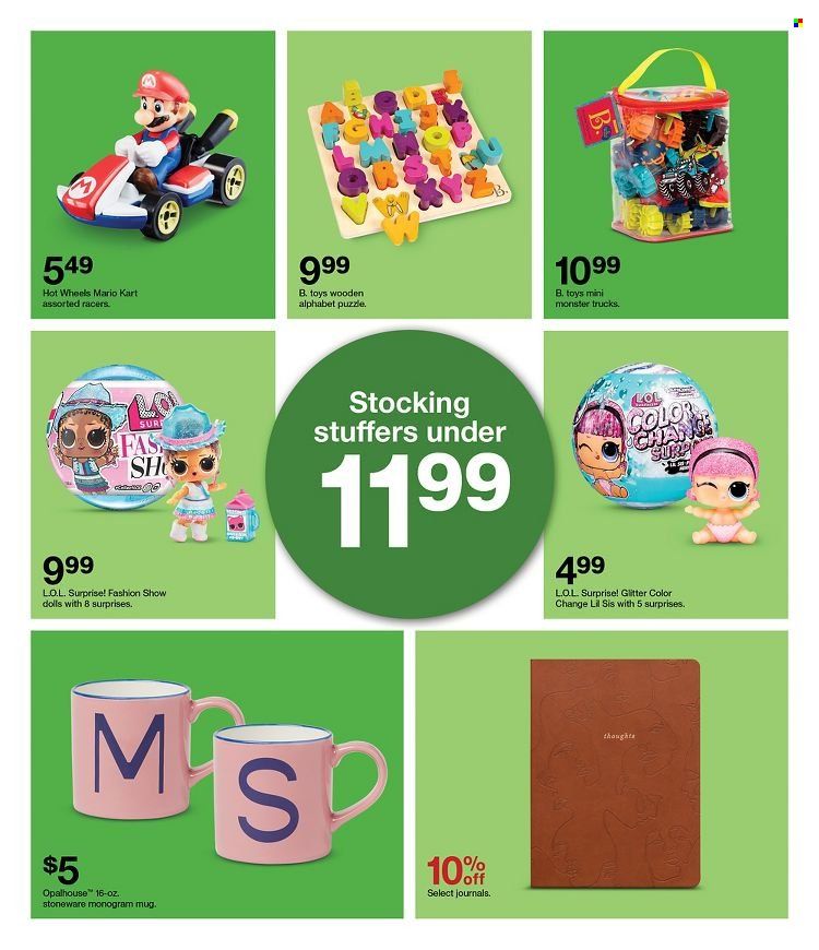 Target Weekly Ad Flyer Specials December 4 to December 10, 2022