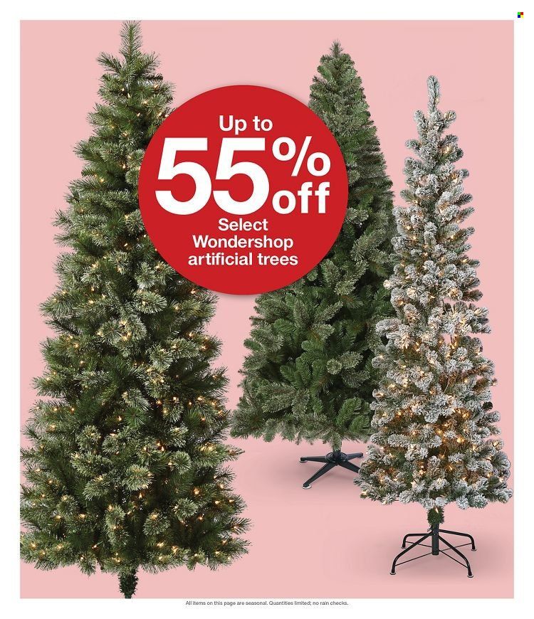 Target Weekly Ad Flyer Specials December 4 to December 10, 2022