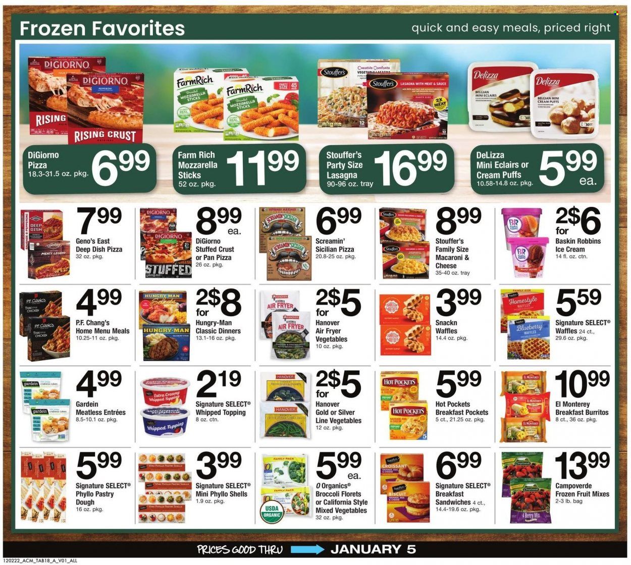 ACME (DE, NJ, NY, PA) Weekly Ad Flyer Specials December 2 to January 5, 2023