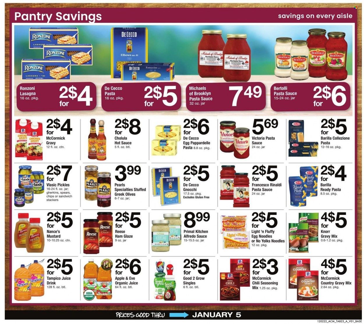 ACME (DE, NJ, NY, PA) Weekly Ad Flyer Specials December 2 to January 5, 2023