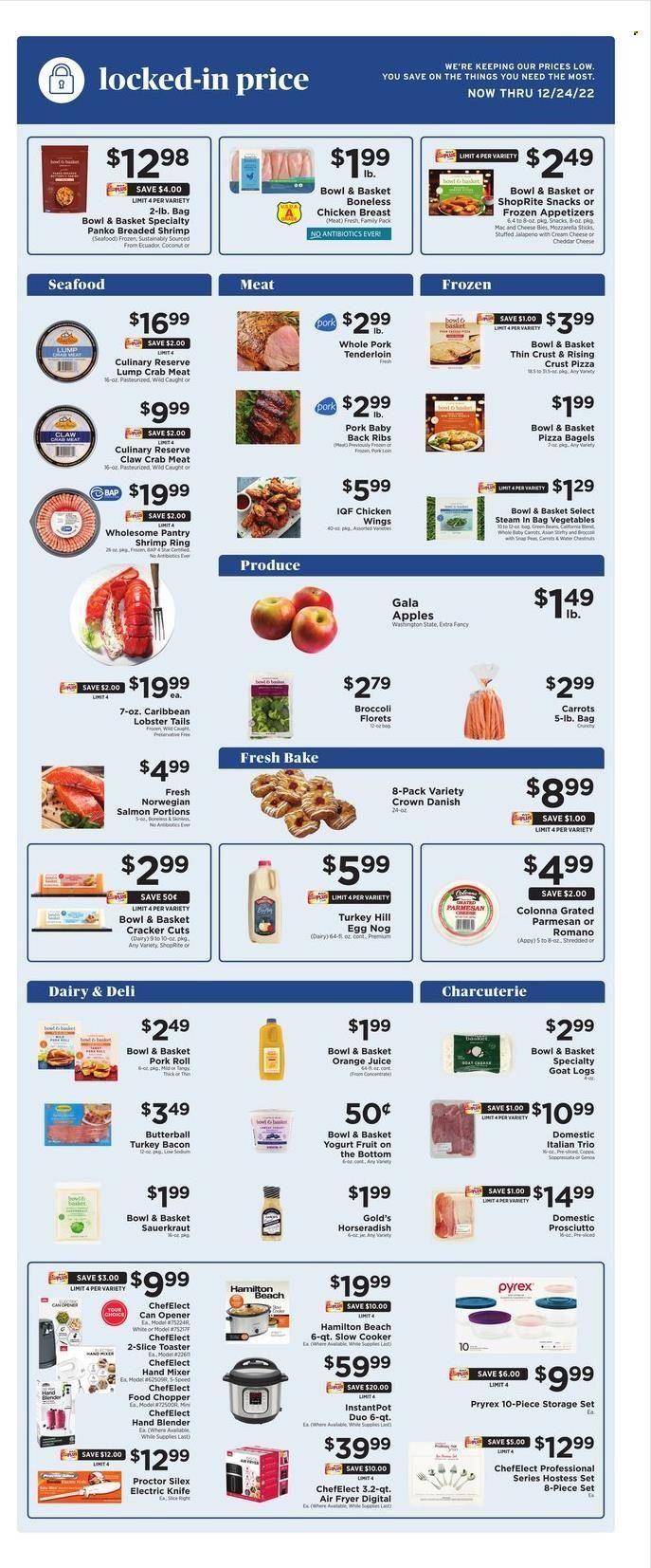 ShopRite (CT, DE, MD, NJ, NY, PA) Weekly Ad Flyer Specials December 4 to December 10, 2022
