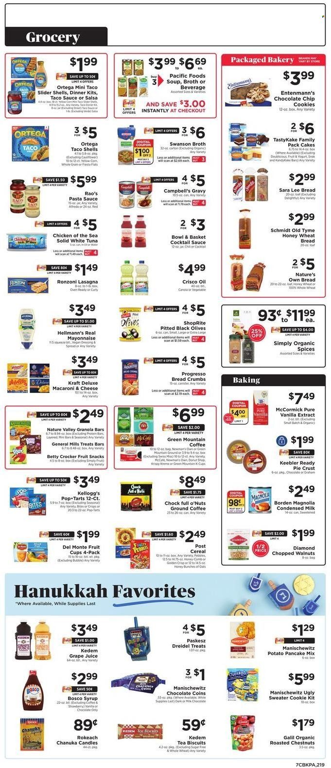 ShopRite (CT, DE, MD, NJ, NY, PA) Weekly Ad Flyer Specials December 4 to December 10, 2022