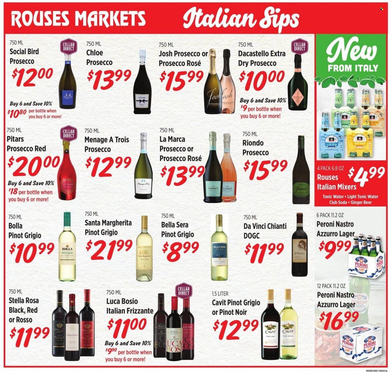 Rouses Markets (AL, LA, MS) Weekly Ad Flyer Specials November 30 to December 28, 2022