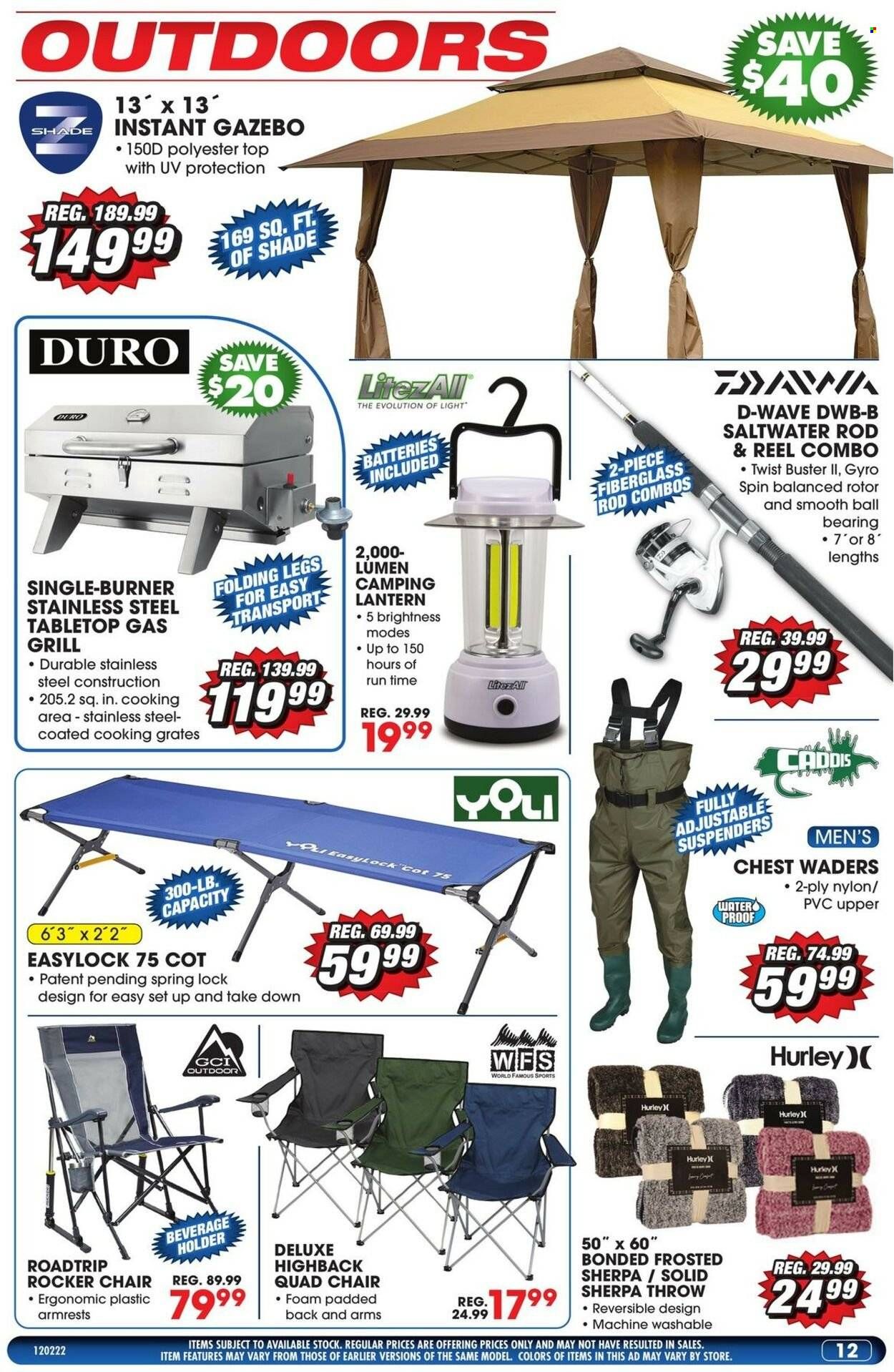 Big 5 (AZ, CA, CO, ID, NM, OR, UT, WA) Weekly Ad Flyer Specials December 2 to December 10, 2022
