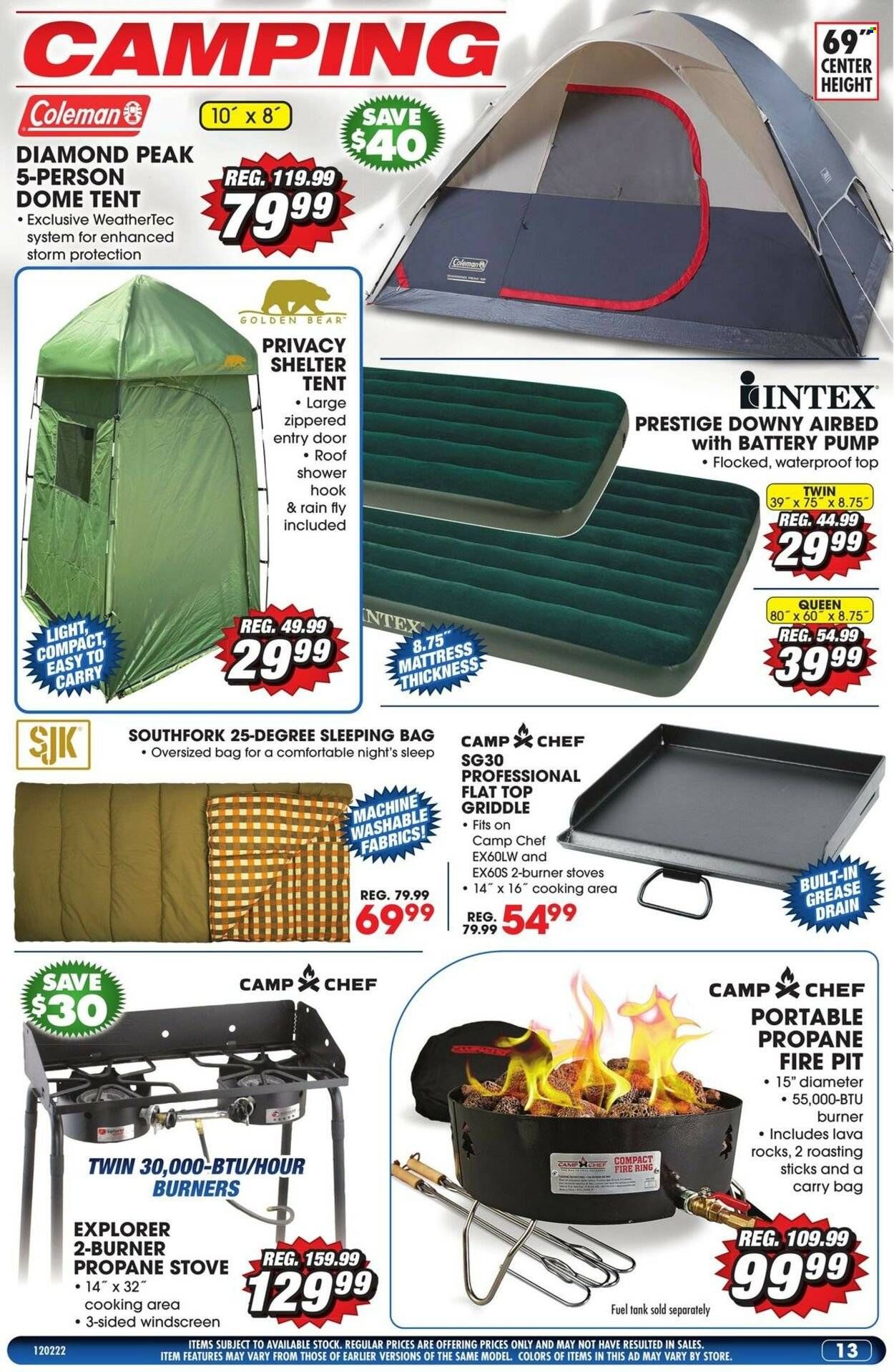 Big 5 (AZ, CA, CO, ID, NM, OR, UT, WA) Weekly Ad Flyer Specials December 2 to December 10, 2022