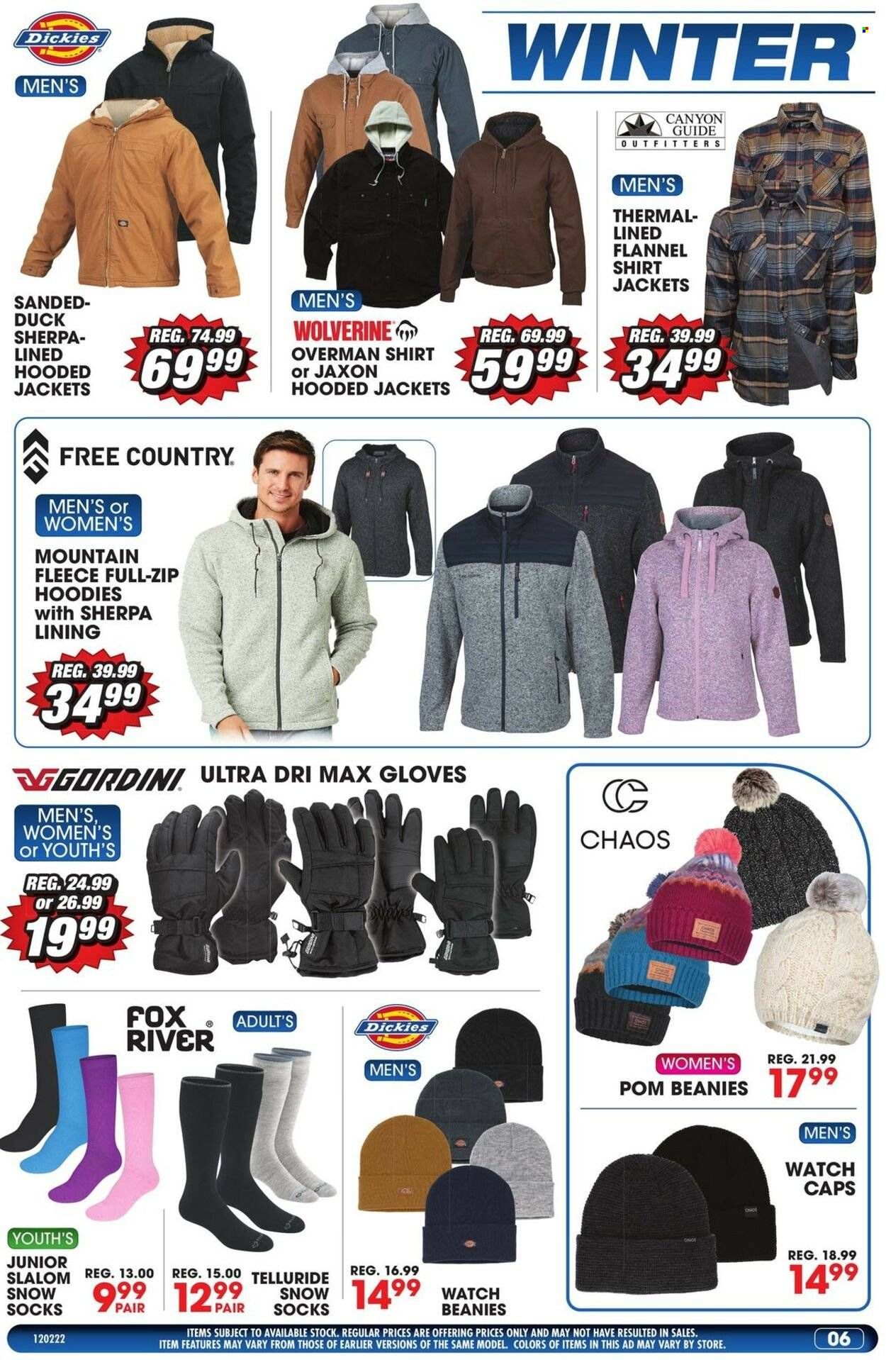 Big 5 (AZ, CA, CO, ID, NM, OR, UT, WA) Weekly Ad Flyer Specials December 2 to December 10, 2022