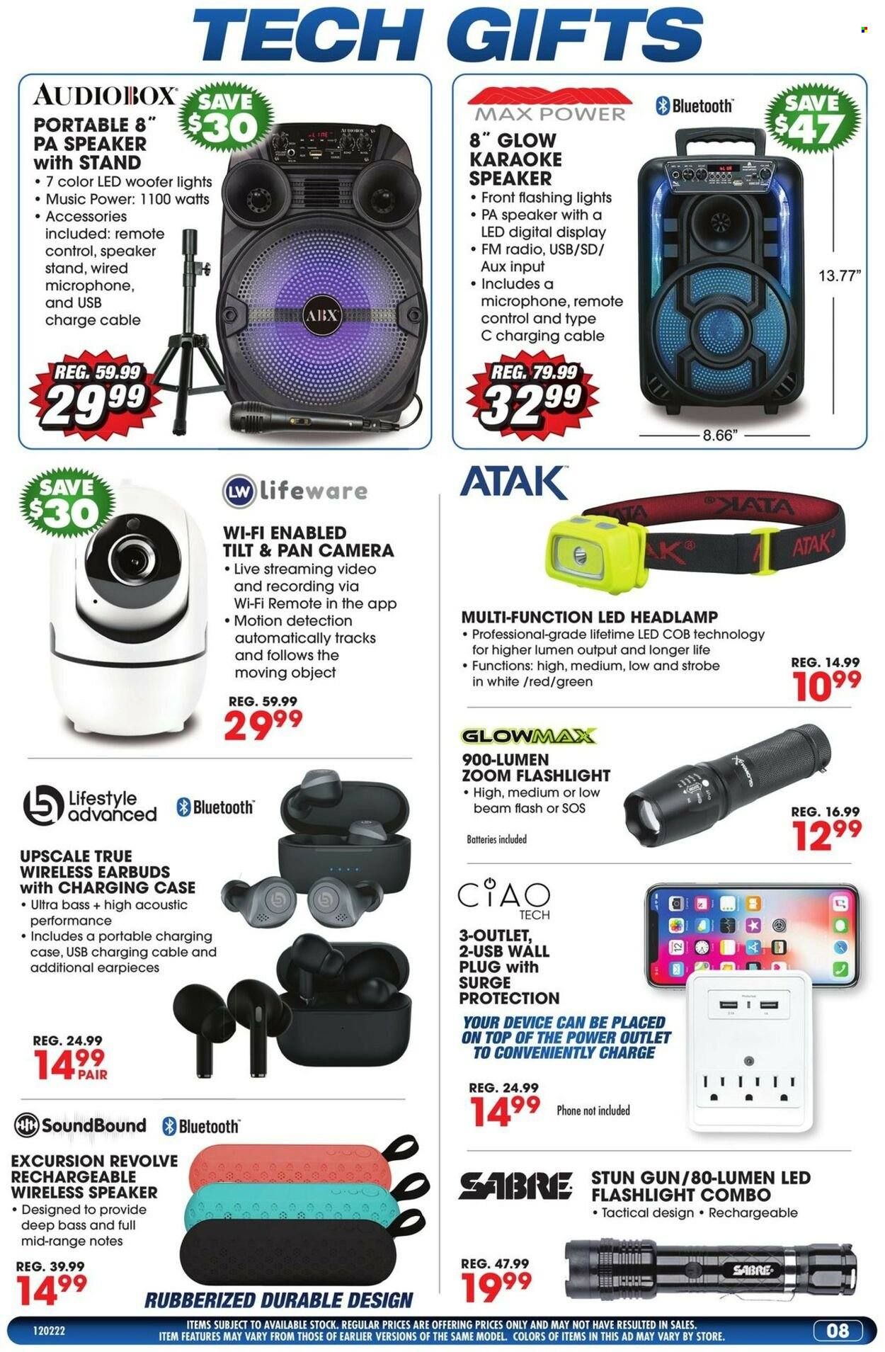 Big 5 (AZ, CA, CO, ID, NM, OR, UT, WA) Weekly Ad Flyer Specials December 2 to December 10, 2022