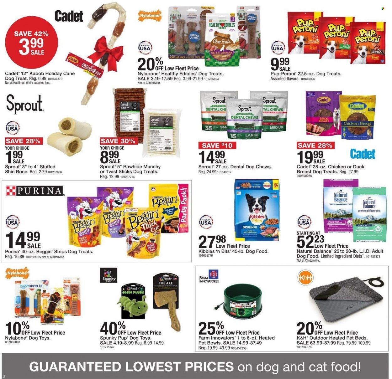 Fleet Farm (IA, MN, ND, WI) Weekly Ad Flyer Specials December 2 to December 10, 2022