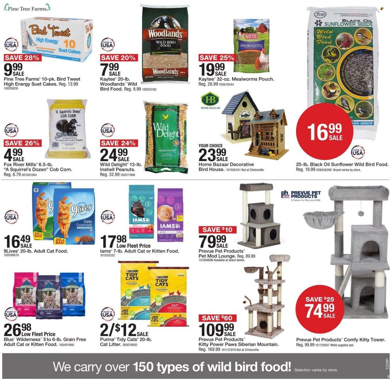 Fleet Farm (IA, MN, ND, WI) Weekly Ad Flyer Specials December 2 to December 10, 2022