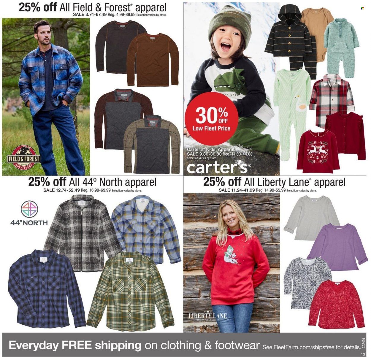 Fleet Farm (IA, MN, ND, WI) Weekly Ad Flyer Specials December 2 to December 10, 2022