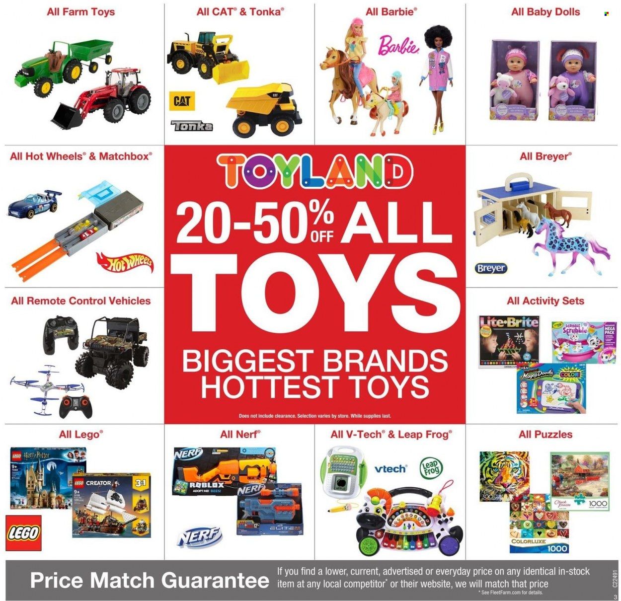 Fleet Farm (IA, MN, ND, WI) Weekly Ad Flyer Specials December 2 to December 10, 2022