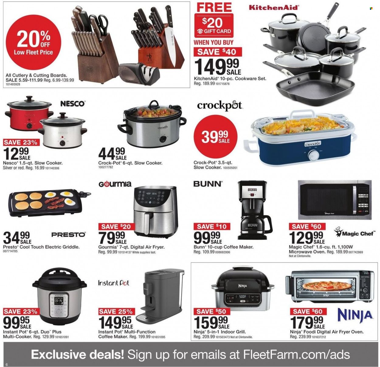 Fleet Farm (IA, MN, ND, WI) Weekly Ad Flyer Specials December 2 to December 10, 2022