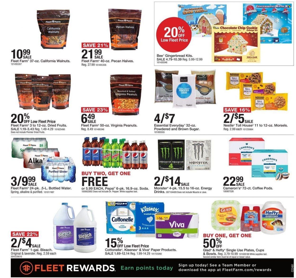Fleet Farm (IA, MN, ND, WI) Weekly Ad Flyer Specials December 2 to December 10, 2022