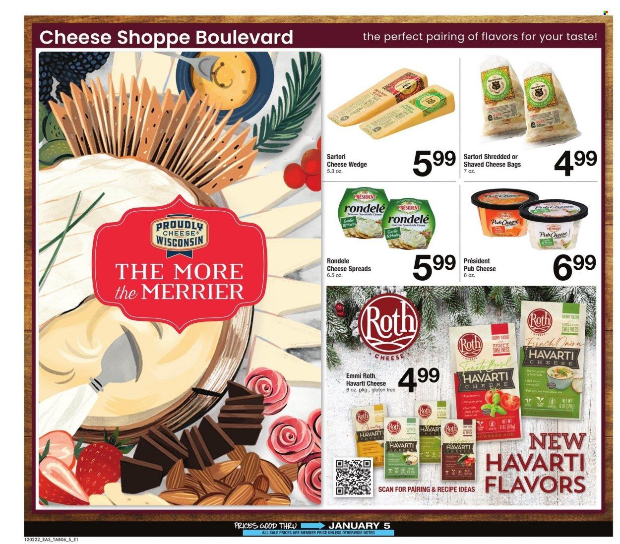 Safeway (MD, VA) Weekly Ad Flyer Specials December 2 to January 5, 2023