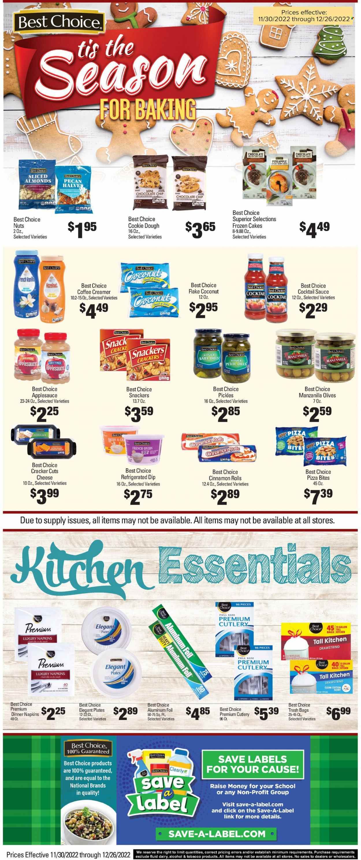 IGA (KY) Weekly Ad Flyer Specials November 30 to December 6, 2022