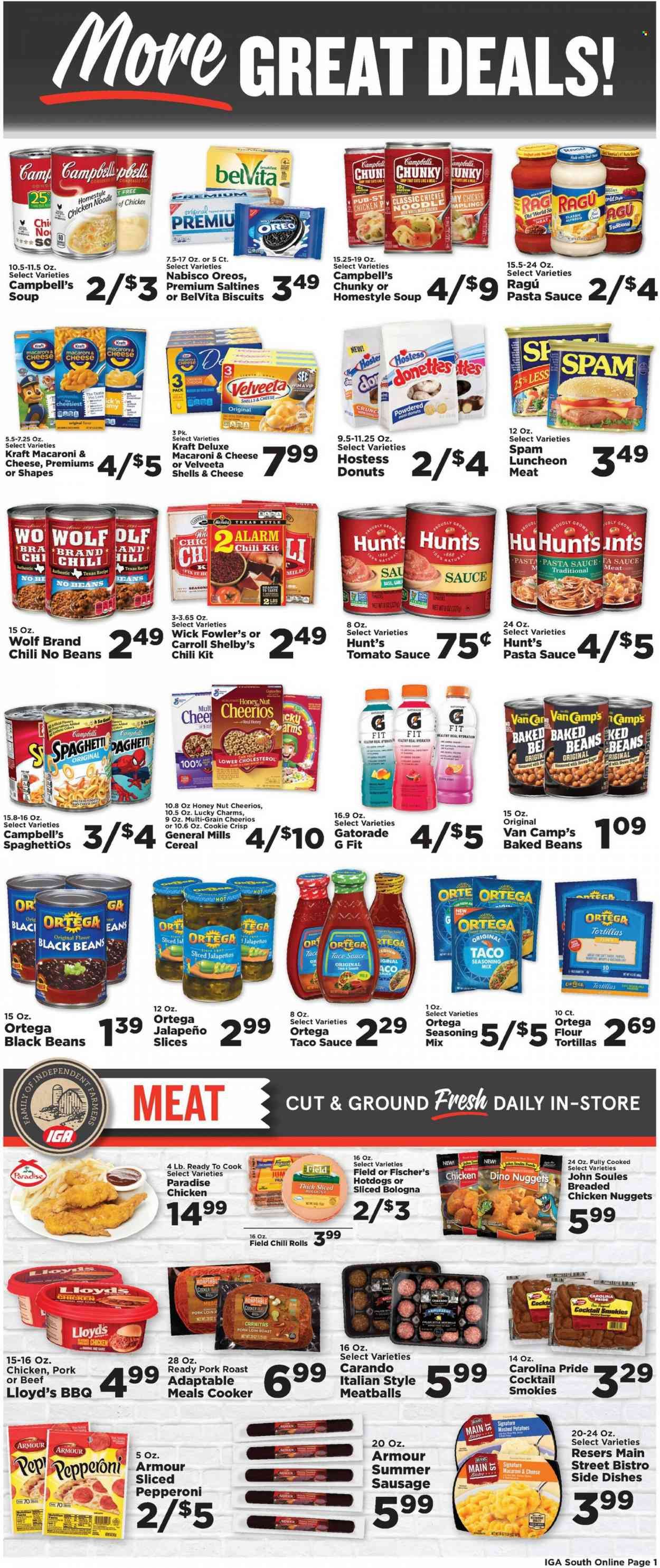 IGA (VA) Weekly Ad Flyer Specials November 30 to December 6, 2022