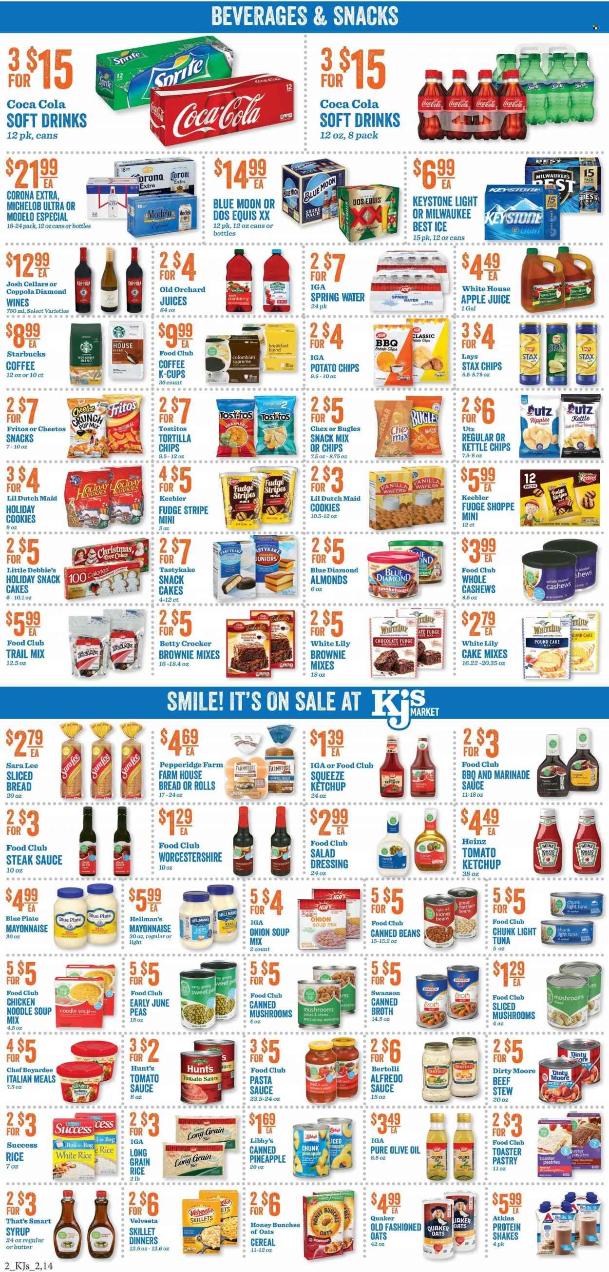 KJ´s Market (GA, SC) Weekly Ad Flyer Specials November 30 to December 6, 2022