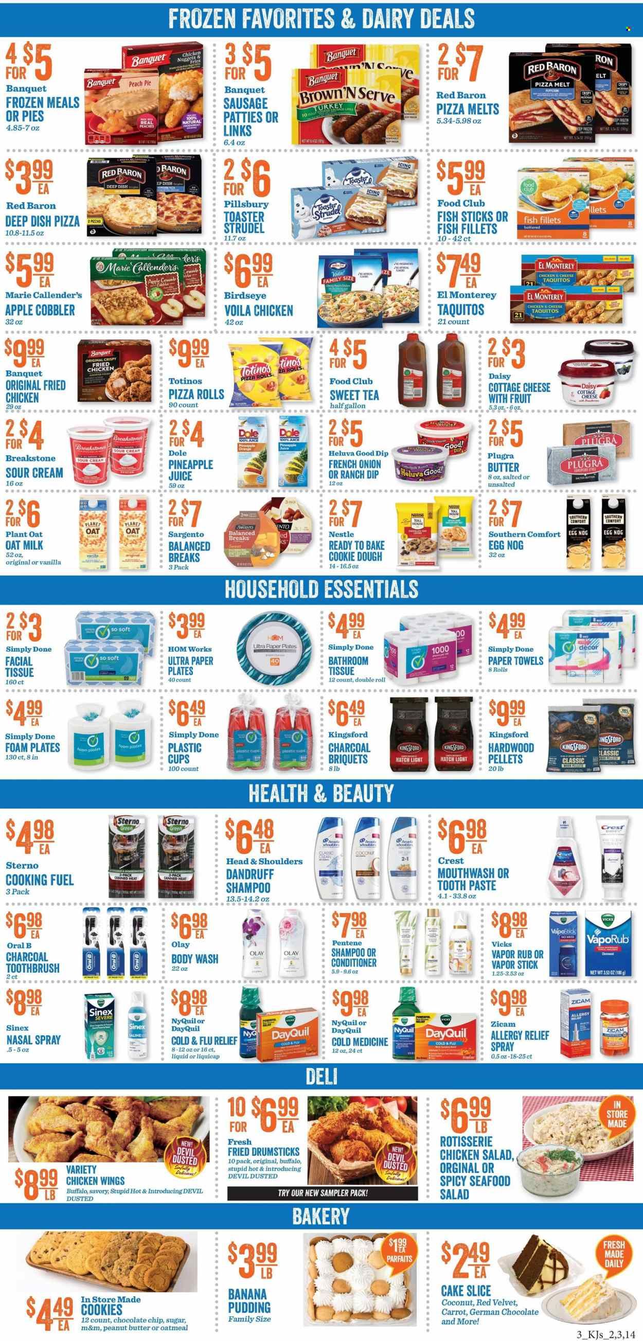 KJ´s Market (GA, SC) Weekly Ad Flyer Specials November 30 to December 6, 2022