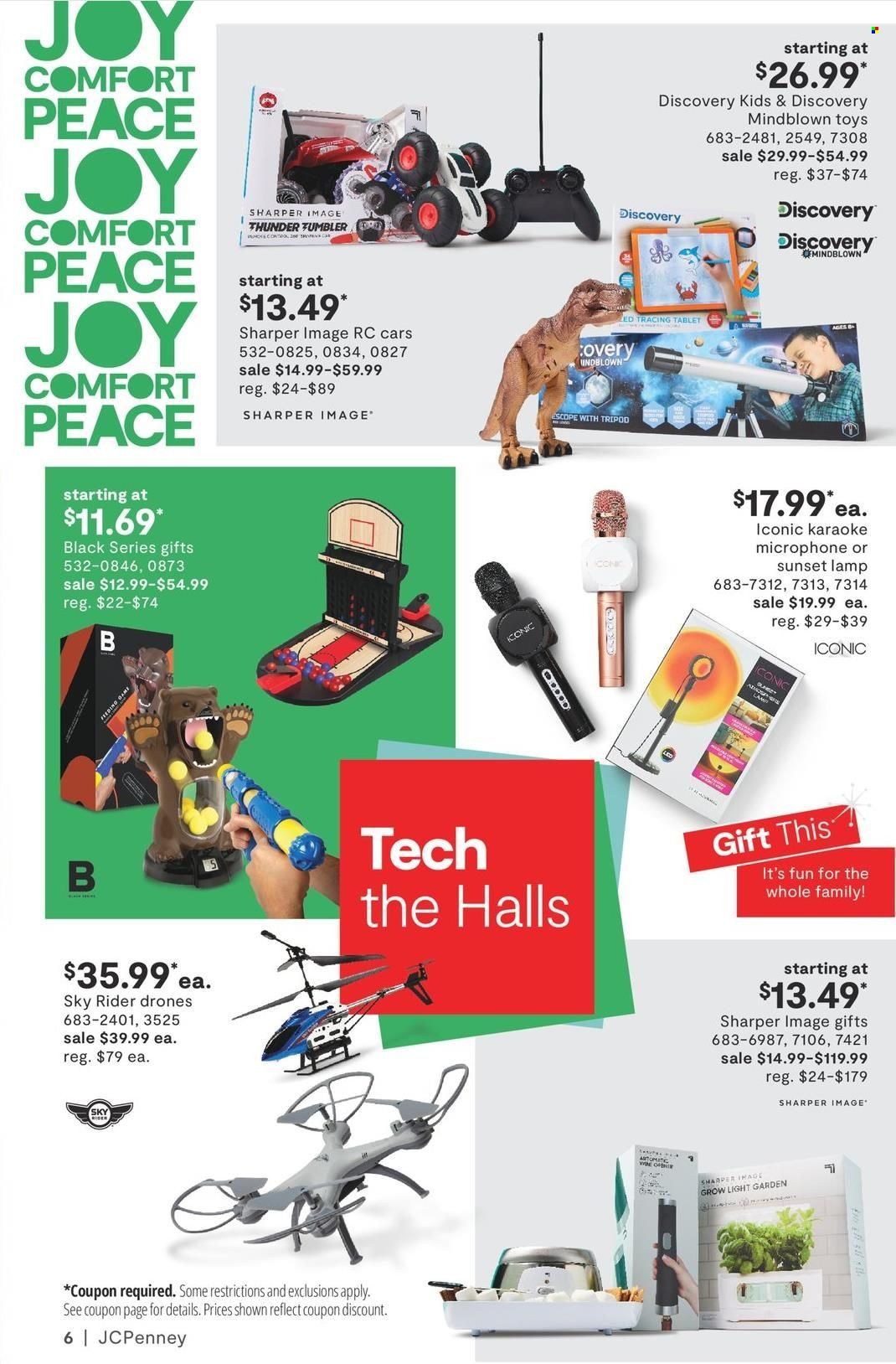JCPenney Weekly Ad Flyer Specials December 1 to December 18, 2022
