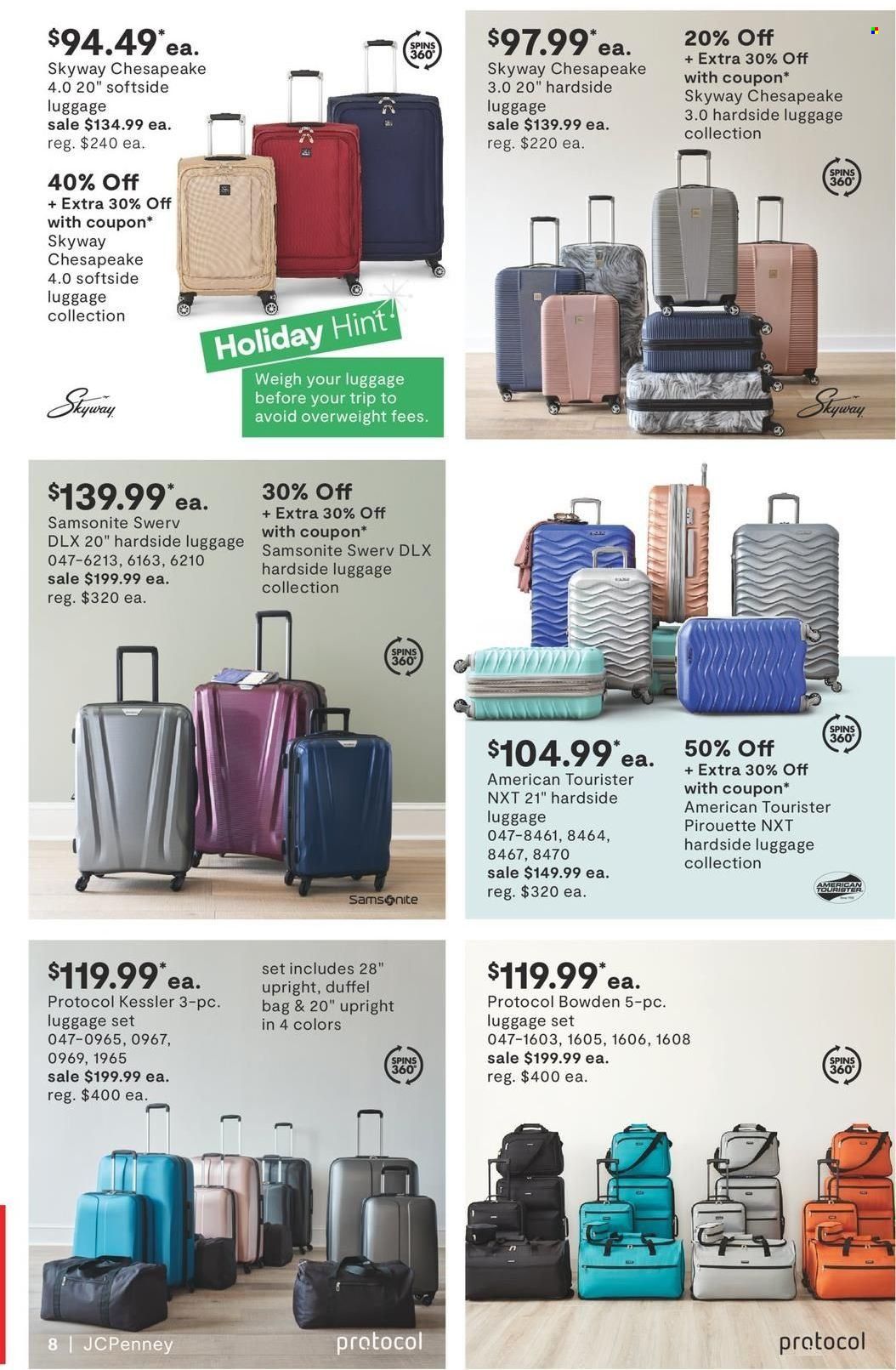 JCPenney Weekly Ad Flyer Specials December 1 to December 18, 2022