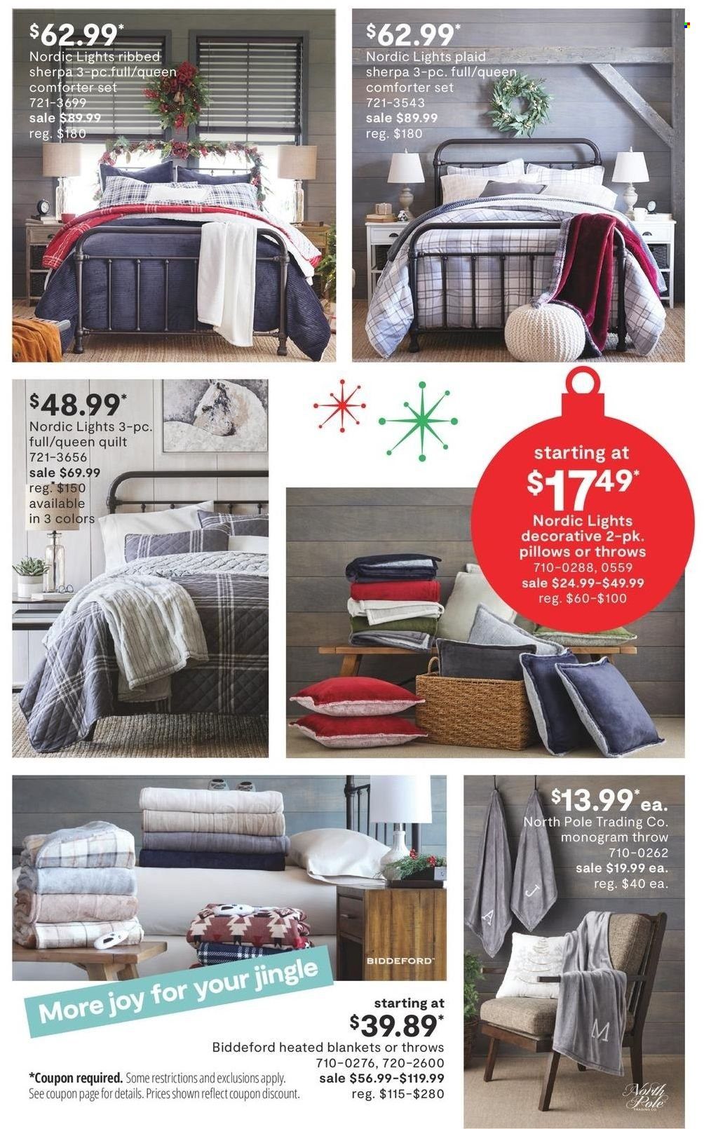 JCPenney Weekly Ad Flyer Specials December 1 to December 18, 2022