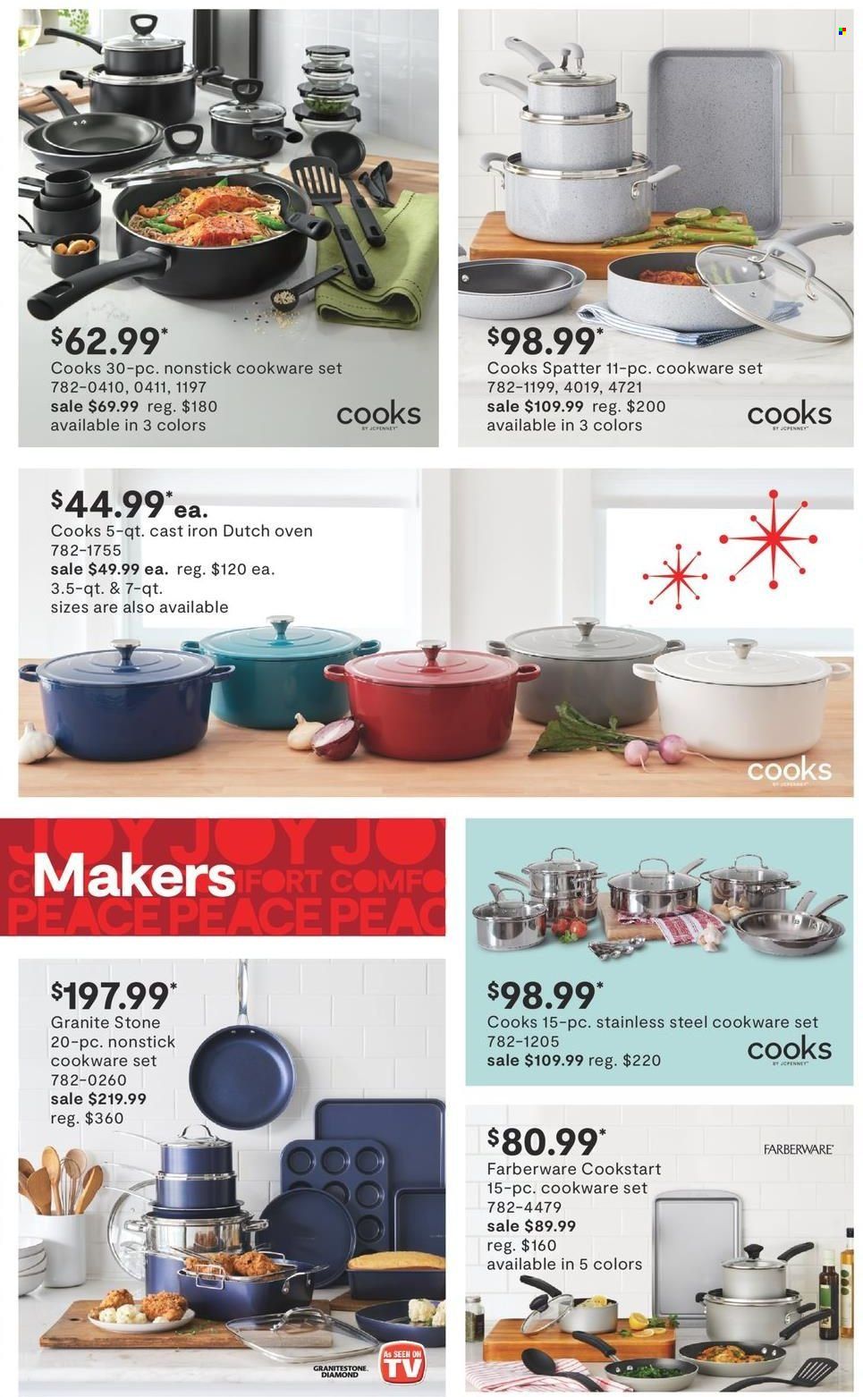 JCPenney Weekly Ad Flyer Specials December 1 to December 18, 2022