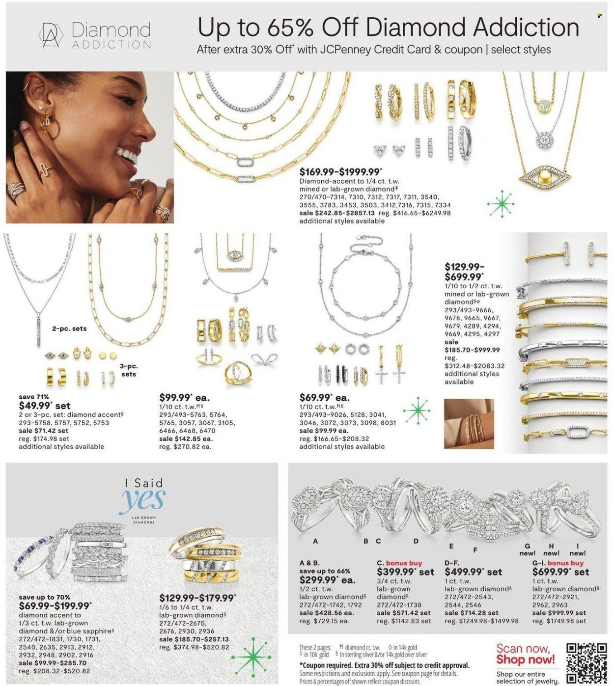JCPenney Weekly Ad Flyer Specials December 1 to December 25, 2022