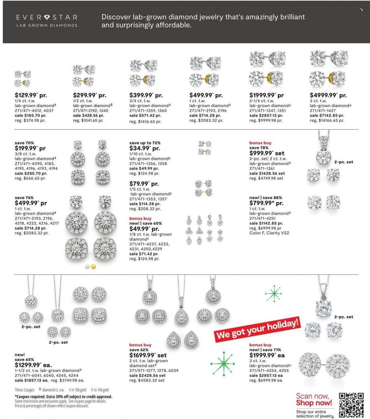 JCPenney Weekly Ad Flyer Specials December 1 to December 25, 2022