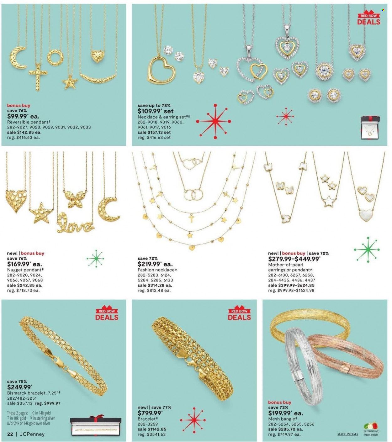 JCPenney Weekly Ad Flyer Specials December 1 to December 25, 2022