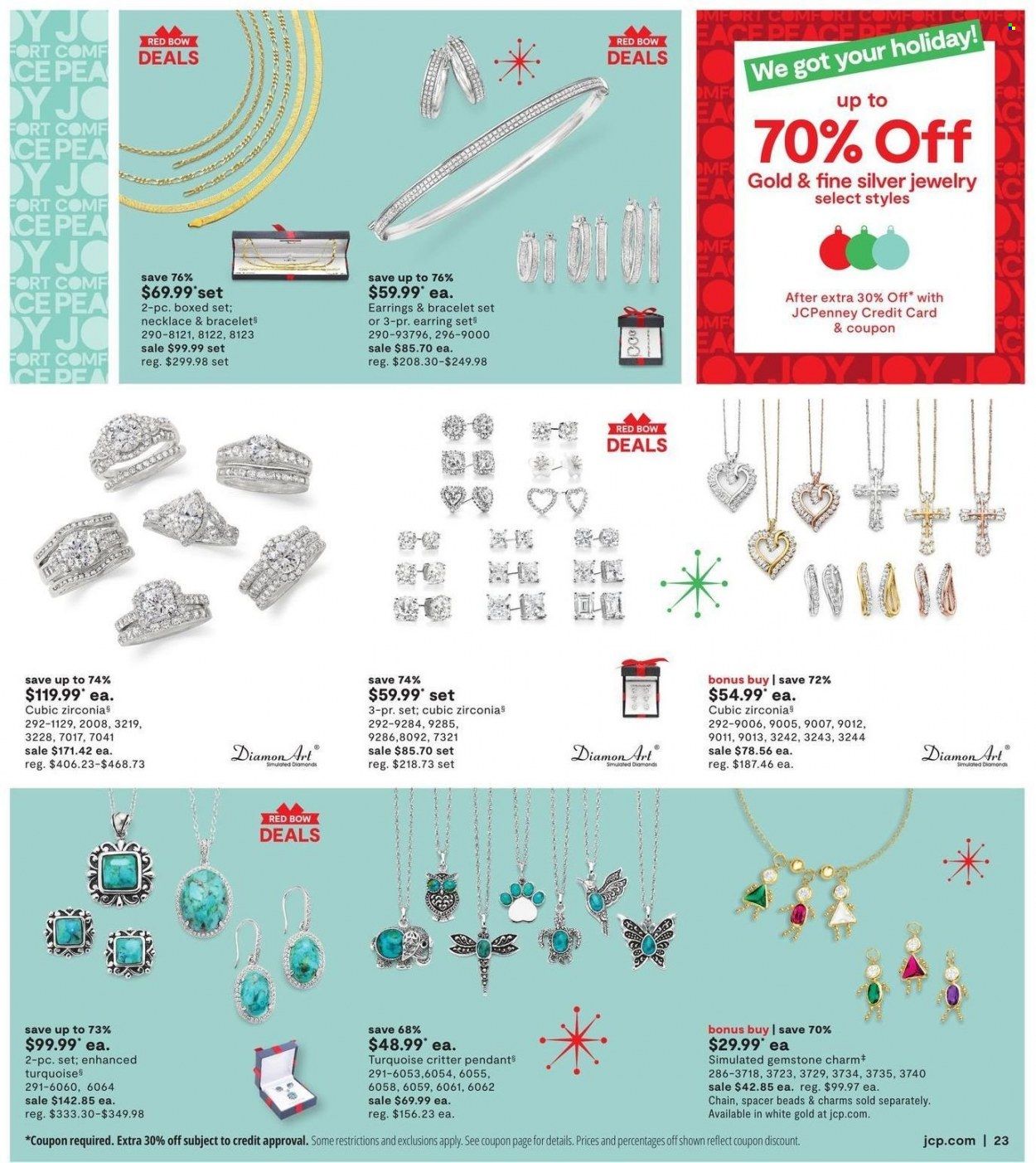 JCPenney Weekly Ad Flyer Specials December 1 to December 25, 2022
