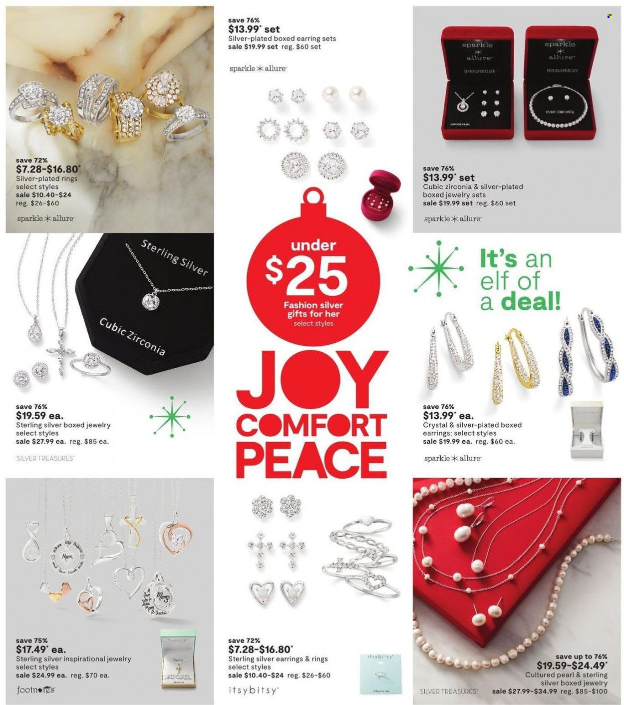 JCPenney Weekly Ad Flyer Specials December 1 to December 25, 2022