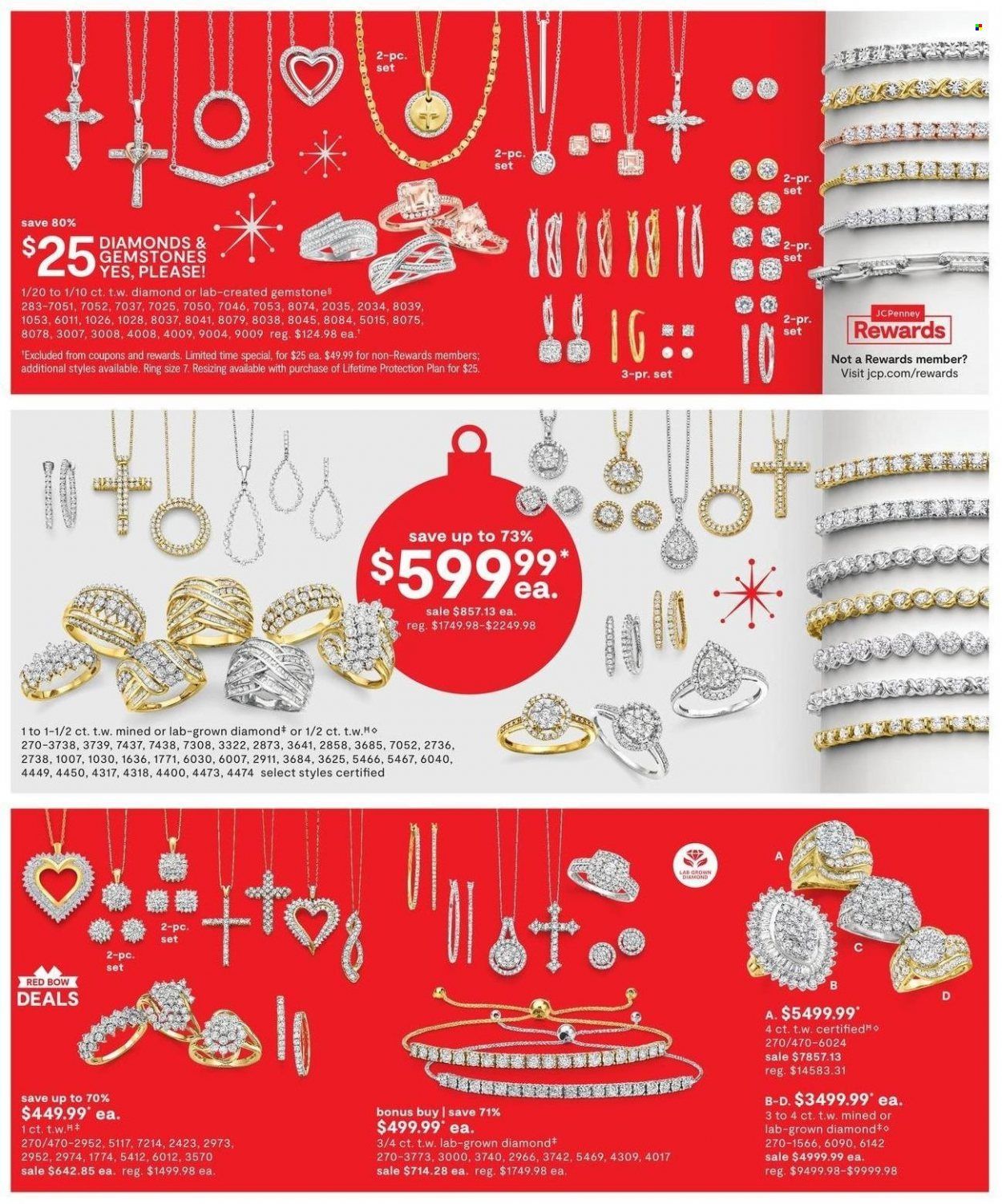 JCPenney Weekly Ad Flyer Specials December 1 to December 25, 2022