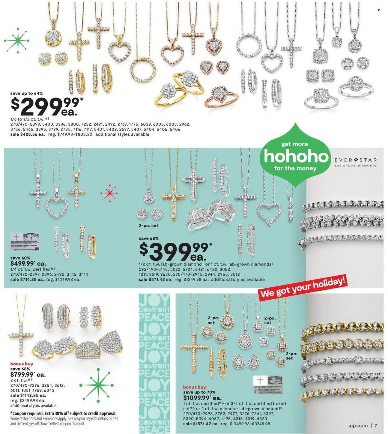 JCPenney Weekly Ad Flyer Specials December 1 to December 25, 2022