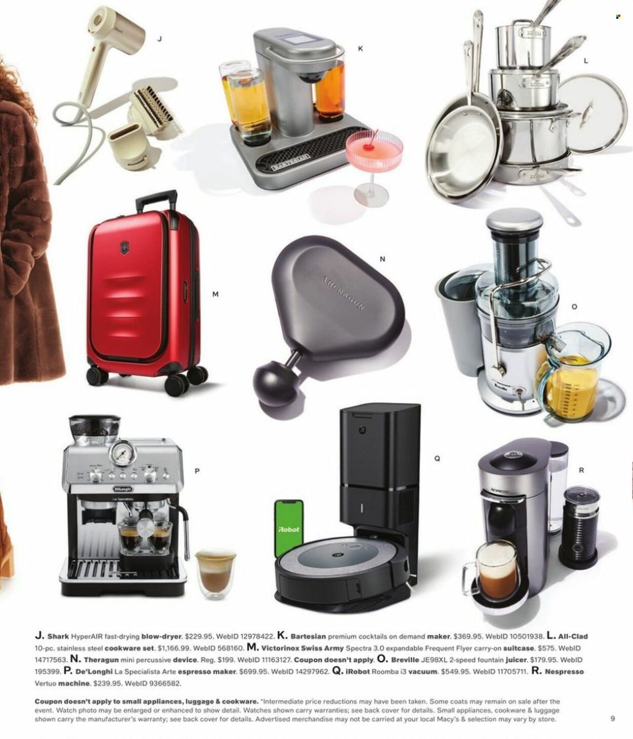 Macy's Weekly Ad Flyer Specials November 28 to December 7, 2022