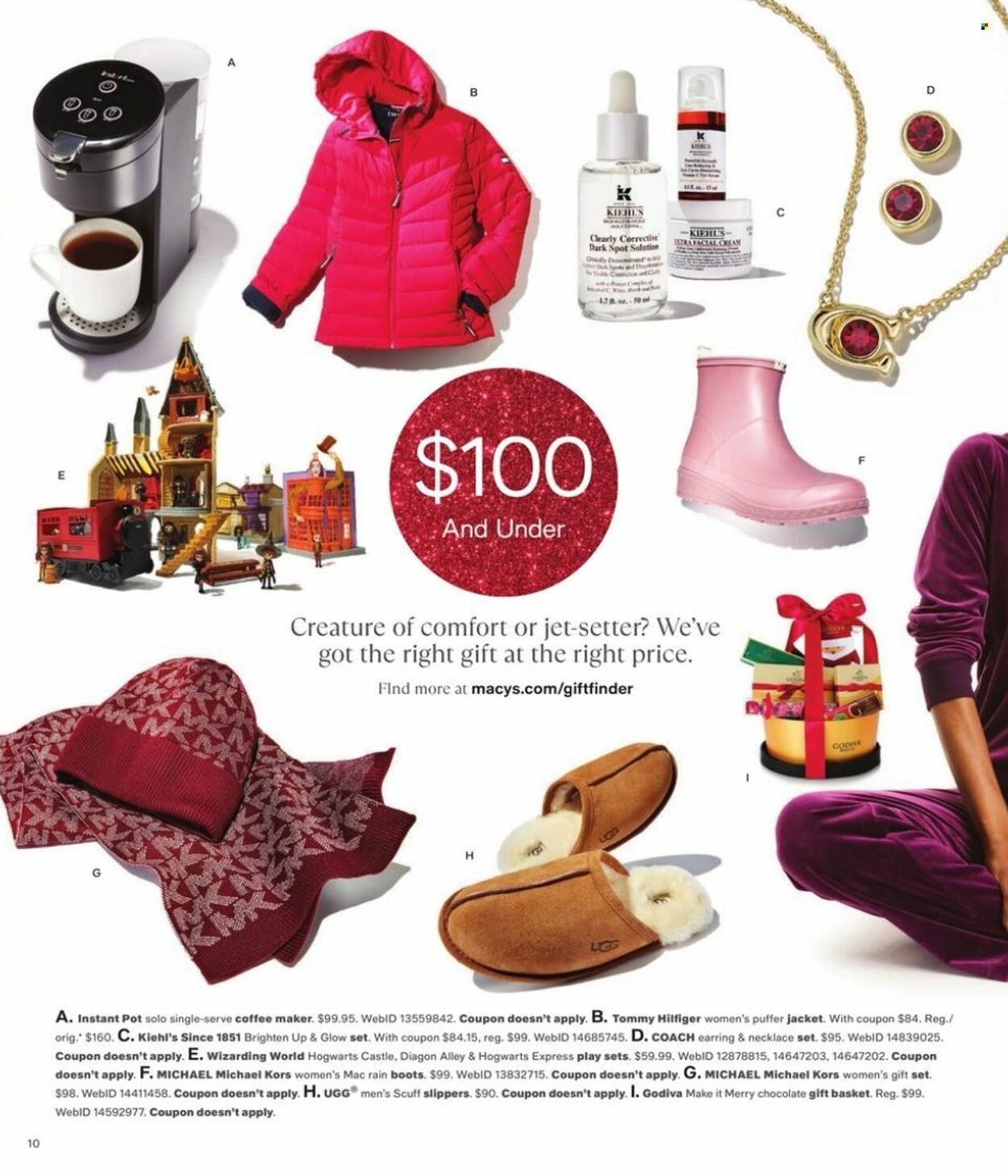 Macy's Weekly Ad Flyer Specials November 28 to December 7, 2022