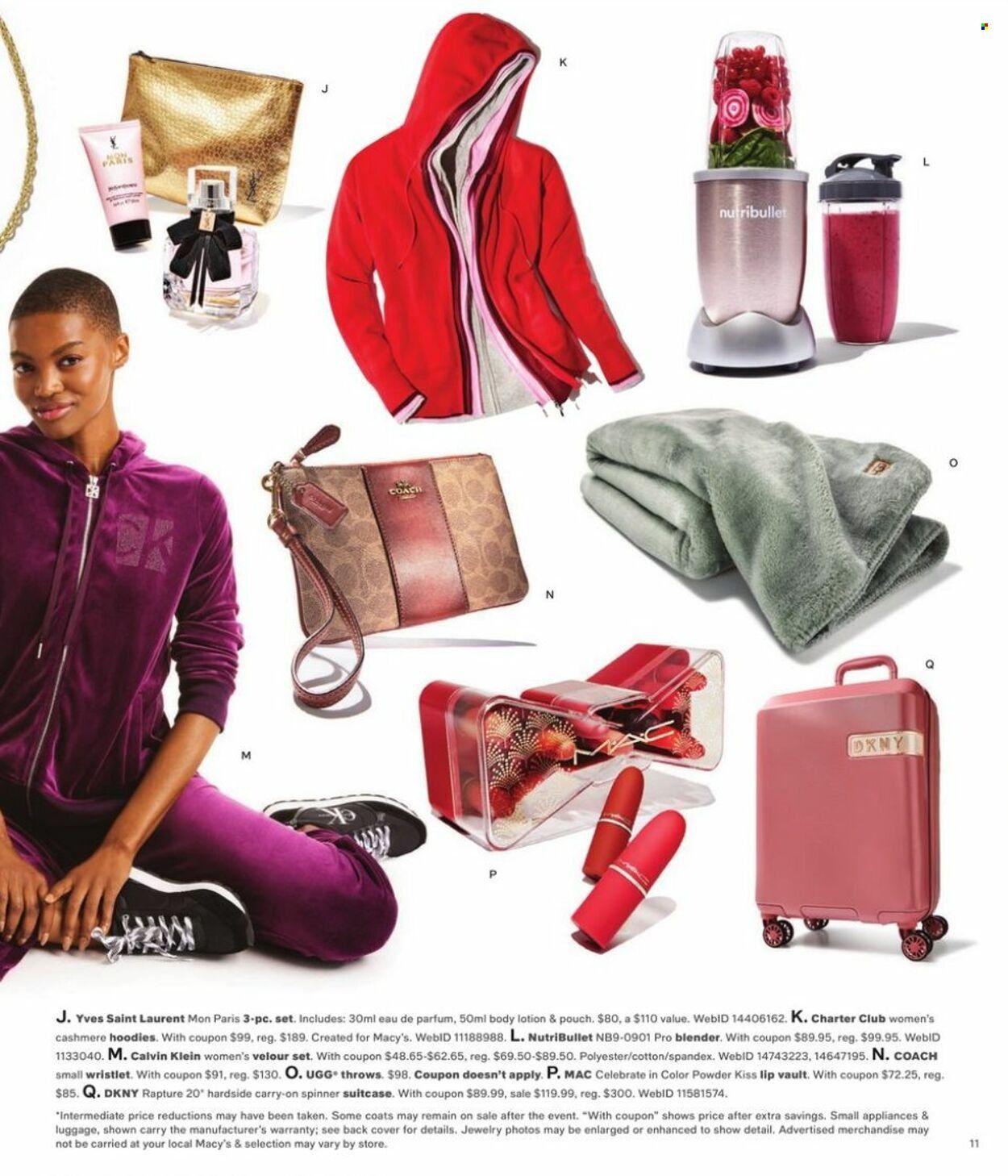 Macy's Weekly Ad Flyer Specials November 28 to December 7, 2022