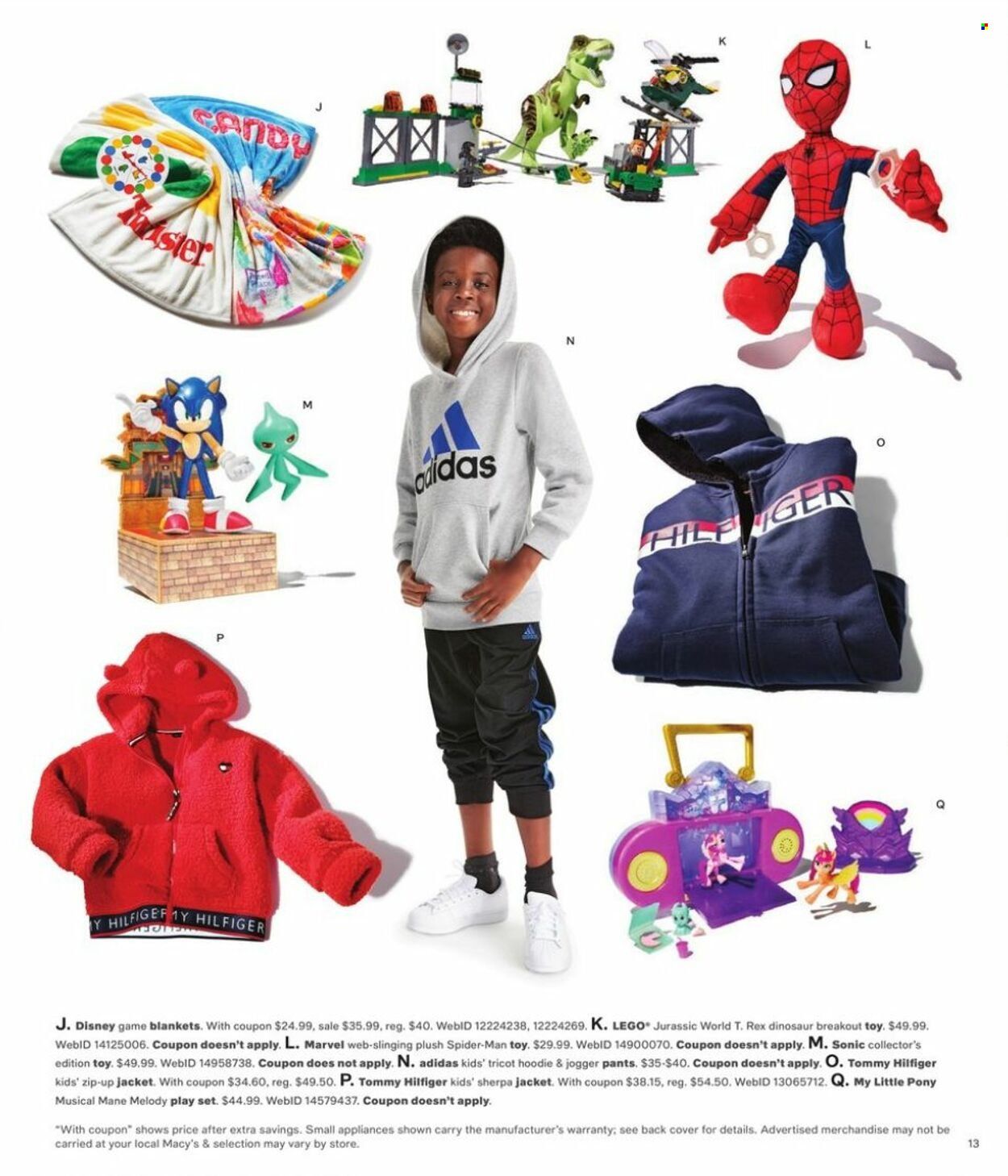 Macy's Weekly Ad Flyer Specials November 28 to December 7, 2022