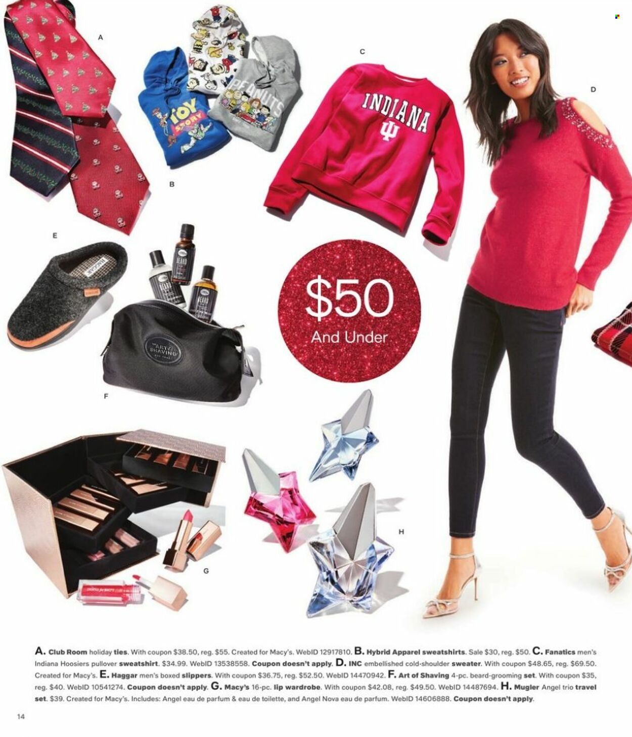 Macy's Weekly Ad Flyer Specials November 28 to December 7, 2022