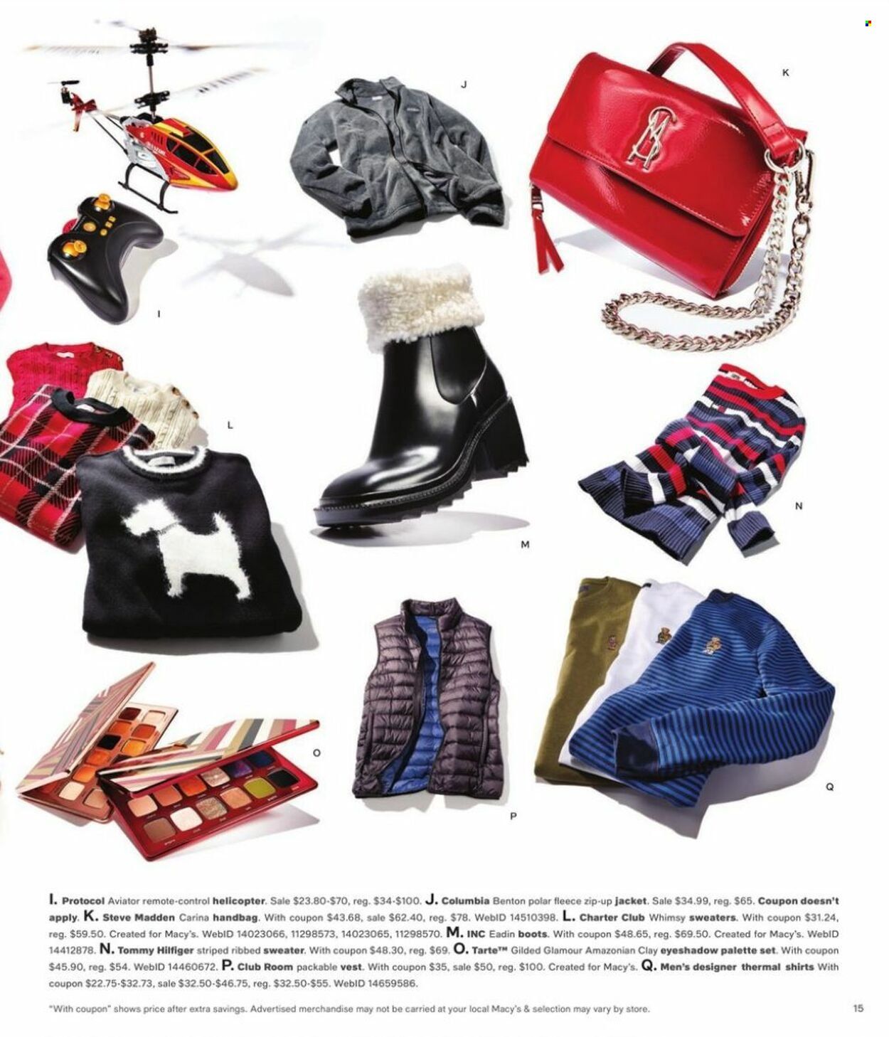 Macy's Weekly Ad Flyer Specials November 28 to December 7, 2022