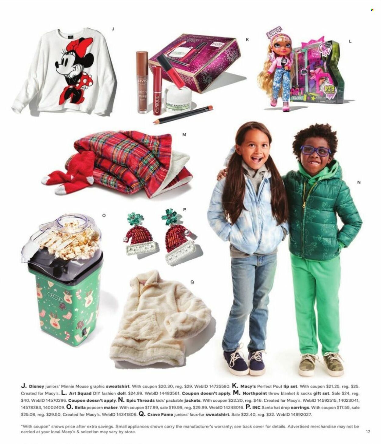Macy's Weekly Ad Flyer Specials November 28 to December 7, 2022