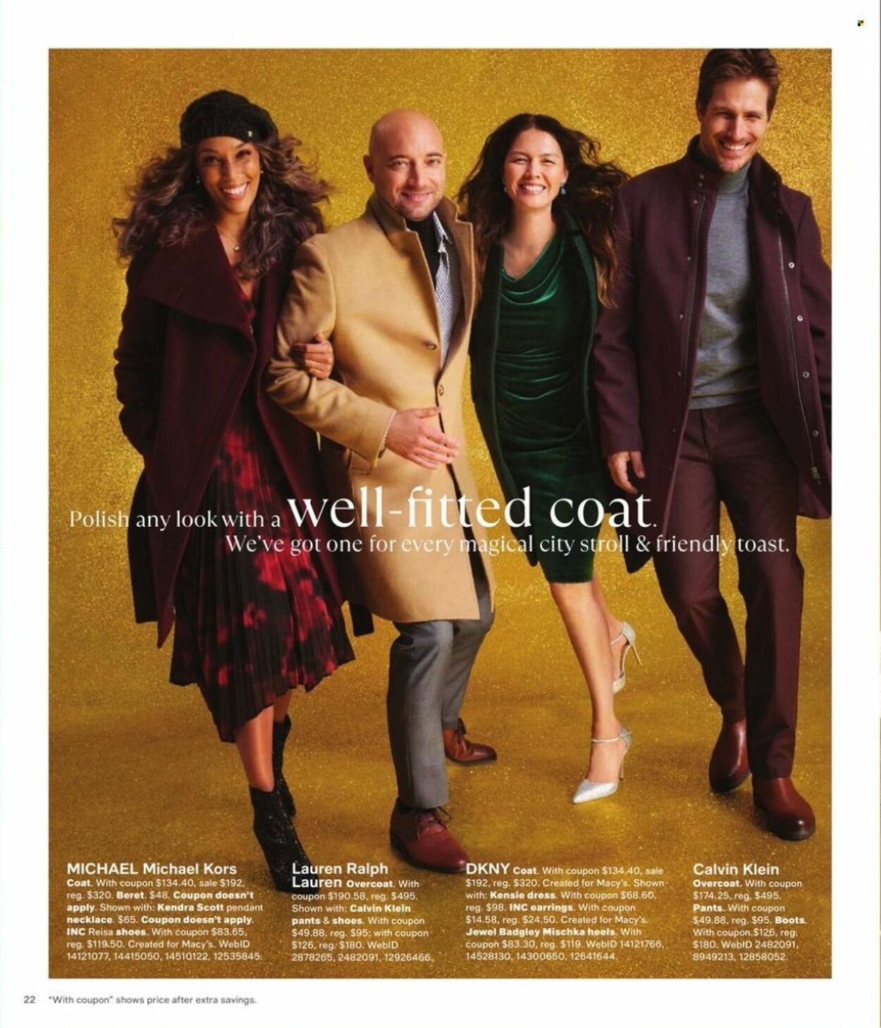 Macy's Weekly Ad Flyer Specials November 28 to December 7, 2022