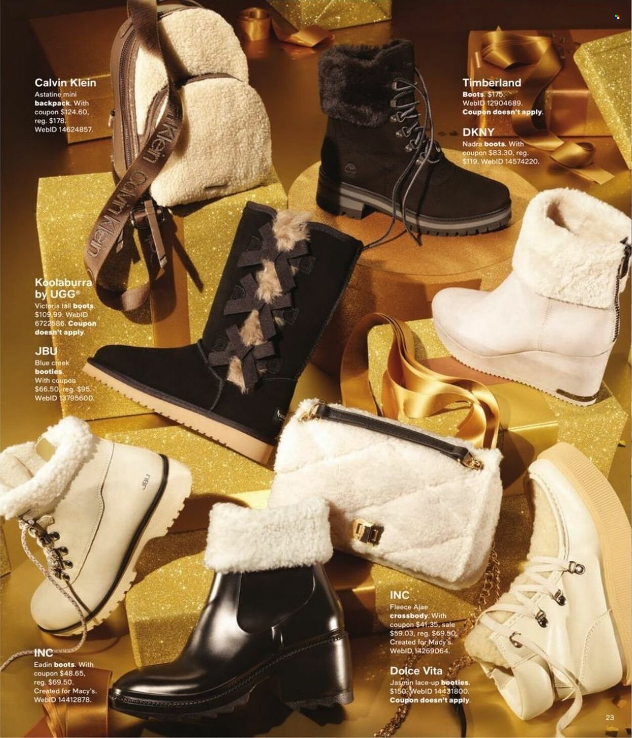 Macy's Weekly Ad Flyer Specials November 28 to December 7, 2022